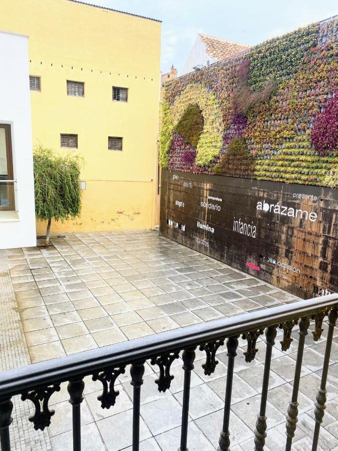 Precioso Apartamento Malaga Centro Apartment ภายนอก รูปภาพ