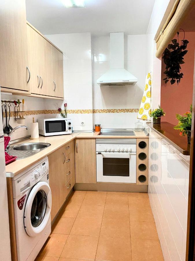 Precioso Apartamento Malaga Centro Apartment ภายนอก รูปภาพ